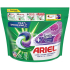 Ariel +Touch Of Lenor Amethyst Flower gel capsules for long-lasting freshness 36 pieces