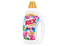 Rex Aromatherapy Orchid Color washing gel for washing coloured laundry 20 doses 900 ml