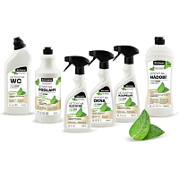 Balhome vinegar cleaner for bathrooms with mint scent 500 ml, spray