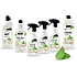 Balhome vinegar cleaner for bathrooms with mint fragrance 500 ml, spray
