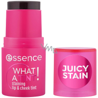 Essence What a Tint! lip and cheek stick 10 Raspberry Vibes 5 g