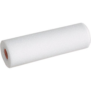 Spokar Moltopren fine painting roller for holder 6 mm, 1x rounded, 100 mm