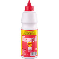 Druchema Dispercoll D2 water-resistant wood adhesive, applicator, 500 g