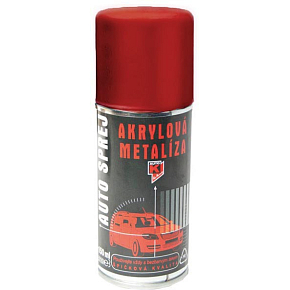 Kwasny Auto-K Color Škoda, acrylic metallic, 9770 cayenne metallic, 150 ml