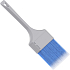 Spokar Nova Acrylic Flat Brush, No. 3