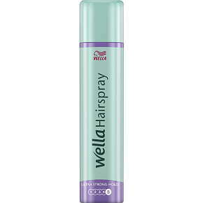 Wella Ultra Strong Hair Spray, 400 ml