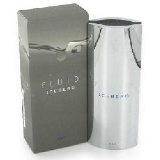 Iceberg Fluid eau de toilette for men 50 ml
