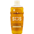 Nubian SOS After-Sun Shower Oil, 200 ml