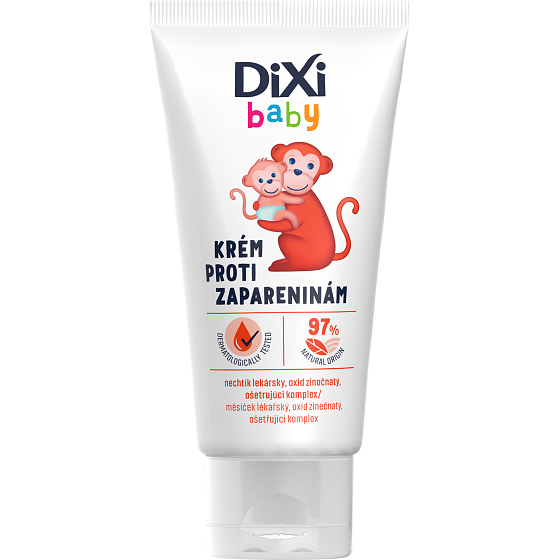 Dixi Baby Diaper Rash Cream 100 g
