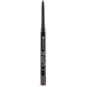 Essence Lip Liner 8h Matte Comfort 22 Ash Attitude, 0.3 g