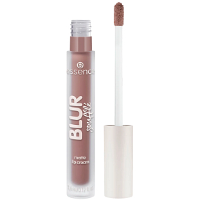 Essence matte lip cream BLUR soufflé 02 Spice Filter, 3.6 ml