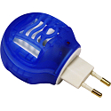 Bros electric mosquito repeller + pads 10 nights