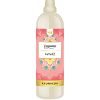 Laguna Ayurveda Fabric Softener, 65 washes, 1.3 l