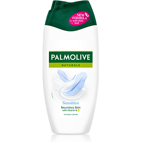 Palmolive shower gel Naturals Sensitive Skin Milk Proteins, 250 ml