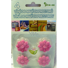 Coner Rose fragrance for small spaces 4 pieces