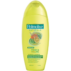 Palmolive Naturals Citrus shampoo for normal and oily hair 200 ml
