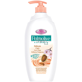 Palmolive Naturals Delicate Care Almond Milk nourishing shower gel 750 ml