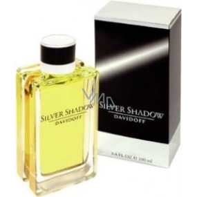 Davidoff Silver Shadow AS 100 ml mens aftershave