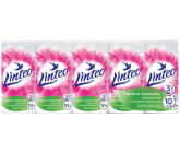 Linteo Soft & Delicate 3 ply paper tissues 10 x 10 pieces