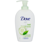 Dove Go Fresh Touch Cucumber & Green Tea Liquid Soap with Dispenser 250 ml