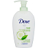 Dove Go Fresh Touch Cucumber & Green Tea Liquid Soap with Dispenser 250 ml