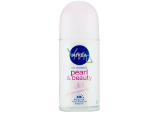 Nivea Pearl & Beauty 50 ml deodorant roll-on antiperspirant for women