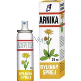 Alpa Arnika herbal spray 75 ml