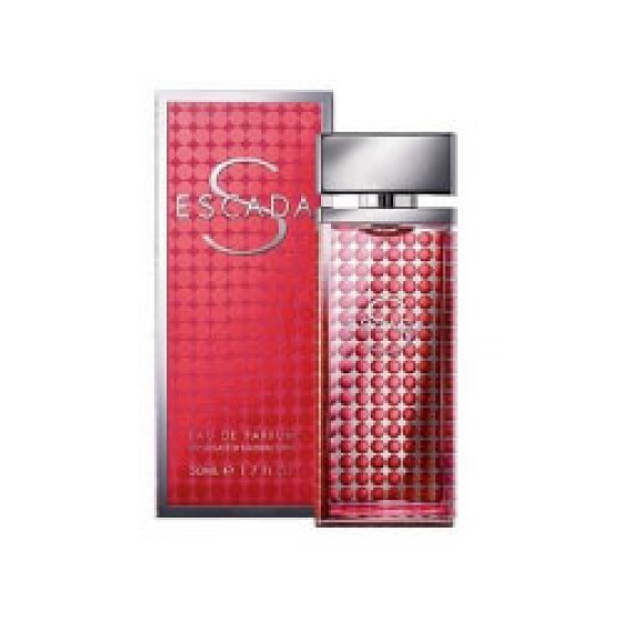 Escada S perfumed water for women 90 ml