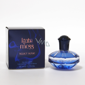 Kate Moss Velvet Hour EdT 50 ml eau de toilette Ladies