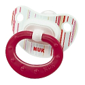 Nuk Fashion silicone comforter 6-18 months size 2