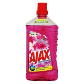Ajax Floral Fiesta Oriental Freshness universal cleaner 1 l
