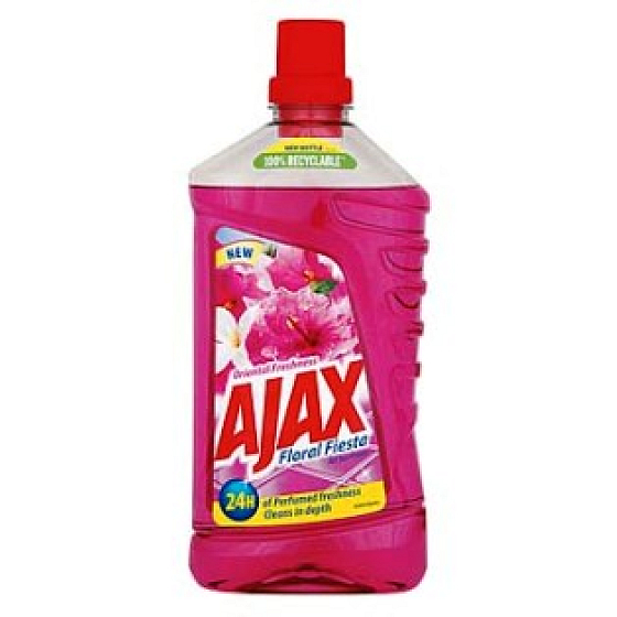 Ajax Floral Fiesta Oriental Freshness universal cleaner 1 l