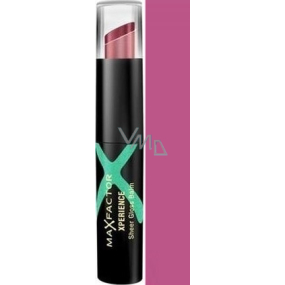 Max Factor Xperience Sheer Gloss Balm Lip Balm 06 Rose Quartz 3.6 g