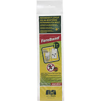 Papírna Moudrý FeroBand sticky tape for food moths, moth trap, 1 piece