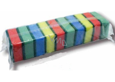 MaKro Houbičky na nádobí 10 kusů 80 x 55 x 28 cm