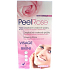 Peel Rose Depilatory Wax Strips For Face, Armpit And Bikini 20 Pieces