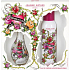 Jeanne Arthes Love Generation Rock perfumed water for women 60 ml + deodorant spray 200 ml, gift set