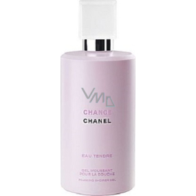 Chanel Chance Eau Tendre shower gel for women 150 ml