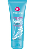 Dermacol Happy Feet Cream Emollient foot cream 100 ml