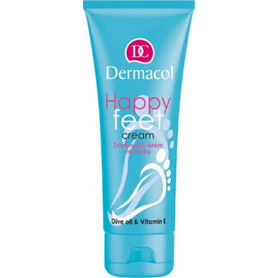 Dermacol Happy Feet Cream Softening Foot Cream 100 ml