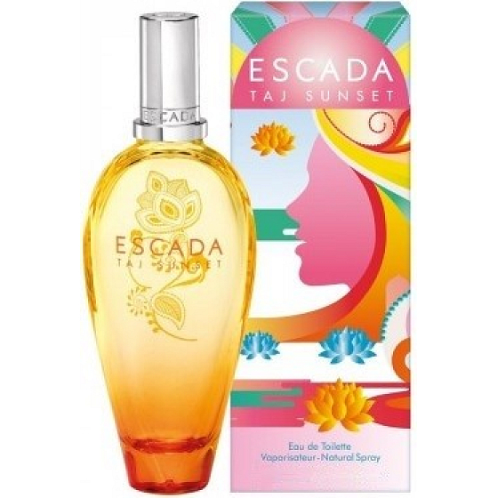 Escada Taj Sunset 2014 EdT 30 ml eau de toilette Ladies