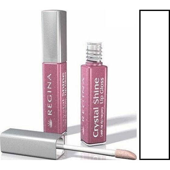 Regina Crystal Shine Lip Gloss lip gloss 00 clear 5 ml