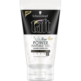 Taft Invisible Power Hair Gel 150 ml
