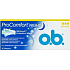 o.b. ProComfort Night Normal tampons 16 pieces