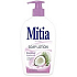Mitia Coconut In Palm milk creamy liquid soap dispenser 500 ml