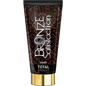 Bronze Satifaction Total sunscreen with hydrating effect 150 ml tube