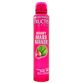 Garnier Fructis Style Densify Mass Maker Hair Spray 200 ml