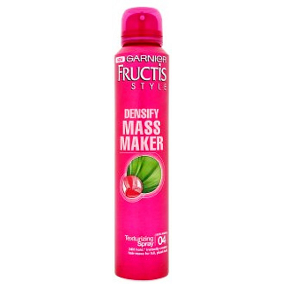 Garnier Fructis Style Densify Mass Maker Hair Spray 200 ml