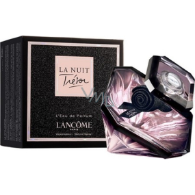 Lancome La Nuit Trésor perfumed water for women 75 ml