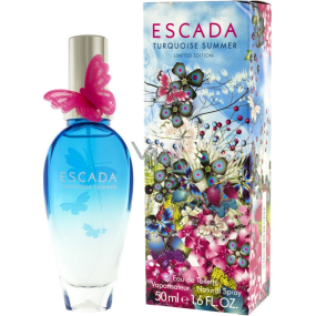 Escada Turquoise Summer Eau de Toilette for Women 50 ml